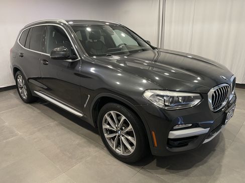 Used 2019 BMW X3 xDrive30i w/ Convenience Package AWD/4WD image 3