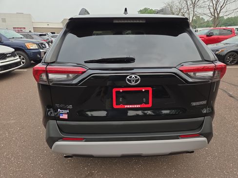 Certified 2019 Toyota RAV4 Adventure w/ All Weather Liner Package AWD/4WD image 4
