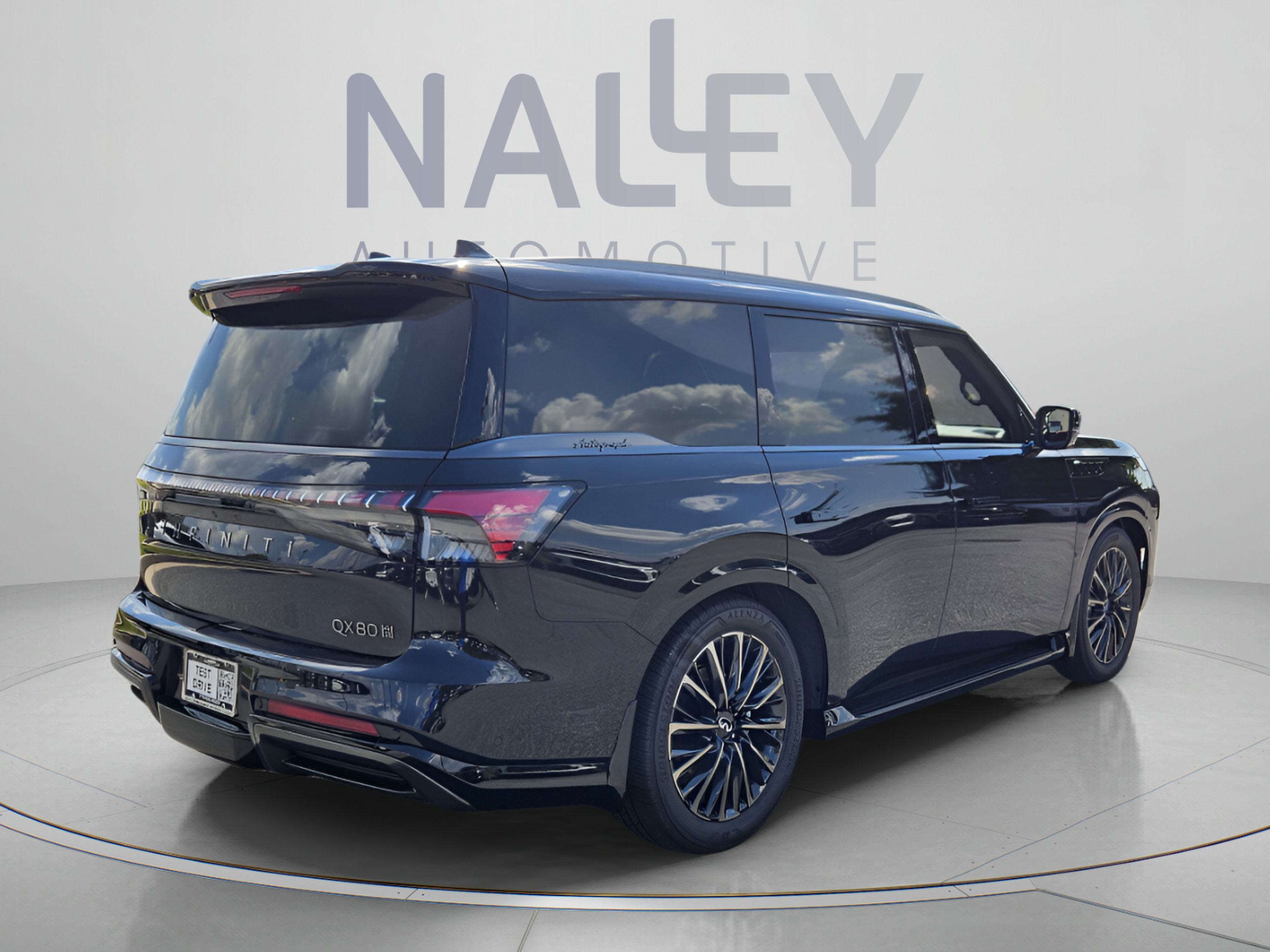 New 2027 INFINITI QX80 Autograph w/ Premium Cargo Package AWD/4WD image 5