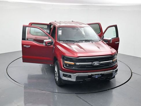 New 2026 Ford F150 XLT w/ Equipment Group 302A MID AWD/4WD image 47