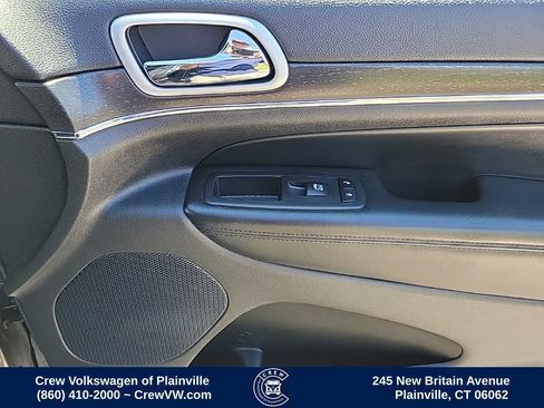 Used 2018 Jeep Grand Cherokee Limited AWD/4WD image 50