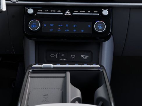 New 2025 Hyundai Tucson SEL image 18