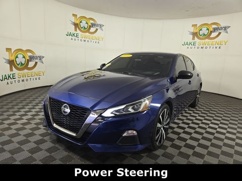 Used 2022 Nissan Altima 2.5 SR FWD image 3