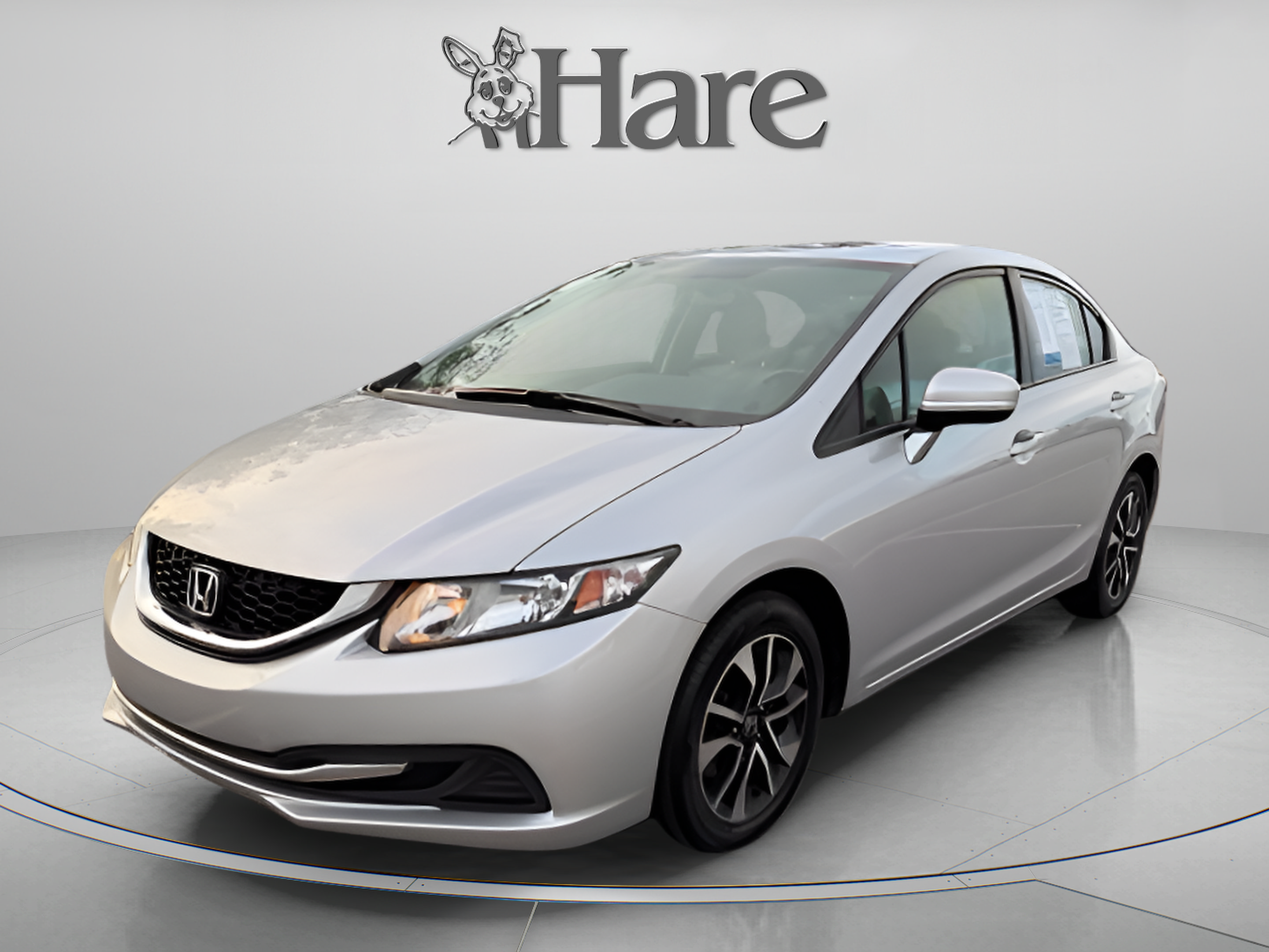 Used 2014 Honda Civic EX image 1