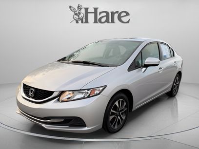 Used 2014 Honda Civic EX