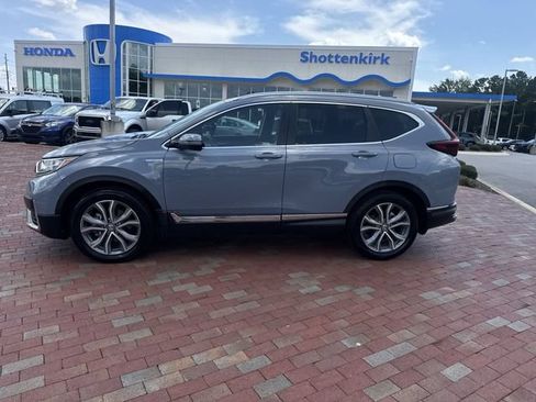 Certified 2021 Honda CR-V Touring image 33