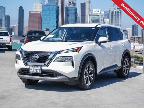 Used 2023 Nissan Rogue SV FWD image 1