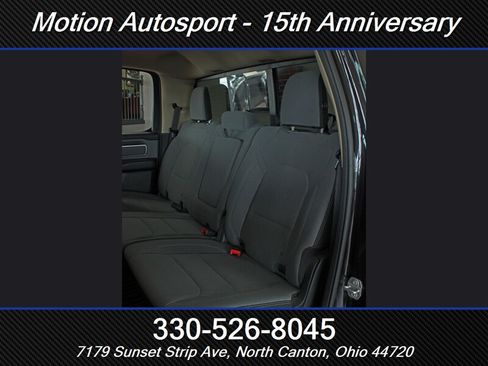 Used 2019 RAM 1500 Big Horn AWD/4WD image 28