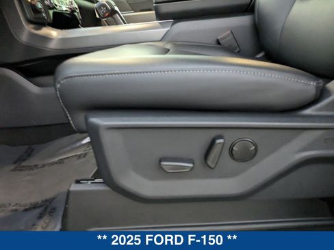 New 2025 Ford F150 XLT w/ Equipment Group 303A High image 46