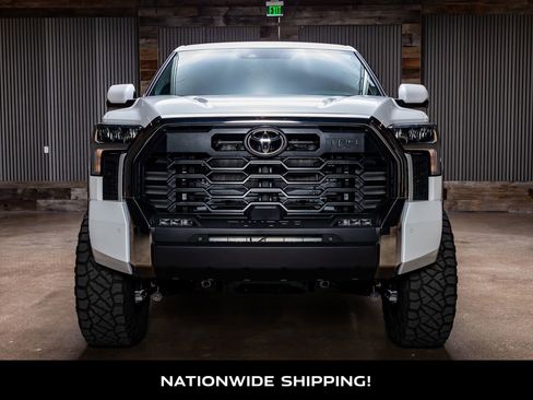 Used 2026 Toyota Tundra SR image 4