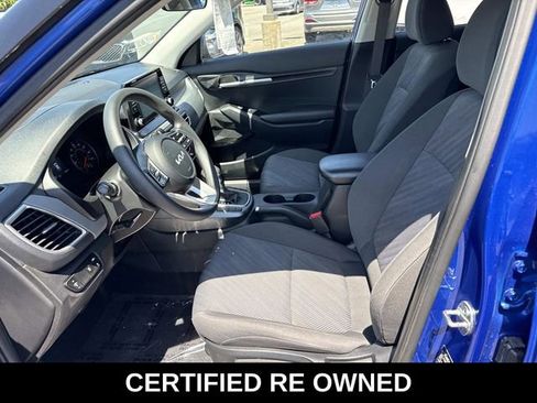Used 2023 Kia Seltos LX AWD/4WD image 14