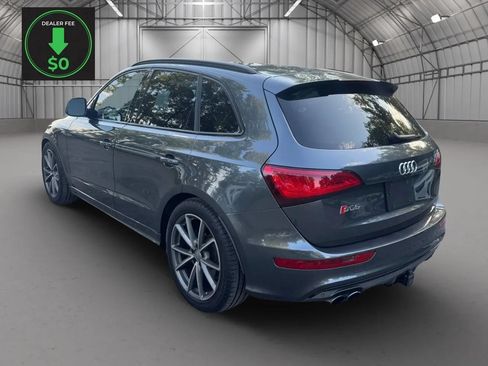 Used 2015 Audi SQ5 Premium Plus w/ Technology Package AWD/4WD image 3