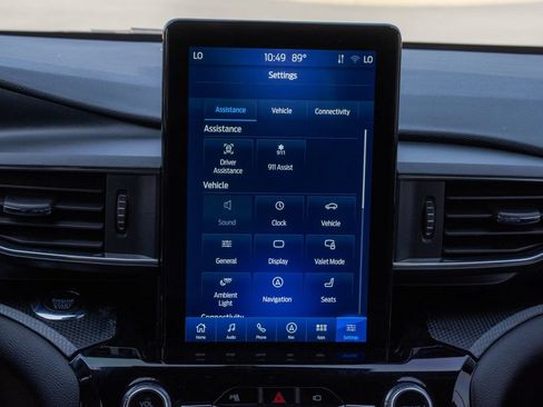 Used 2022 Ford Explorer ST w/ Equipment Group 401A AWD/4WD image 25