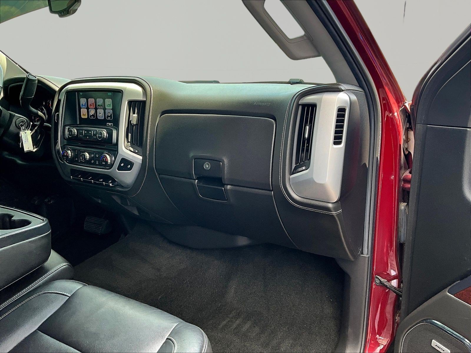 Used 2017 GMC Sierra 1500 SLT w/ SLT Premium Package AWD/4WD image 27