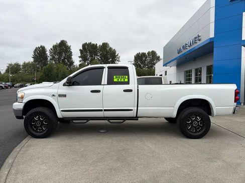 Used 2007 Dodge Ram 2500 Truck SLT w/ Quad Cab Big Horn Value Group AWD/4WD image 2