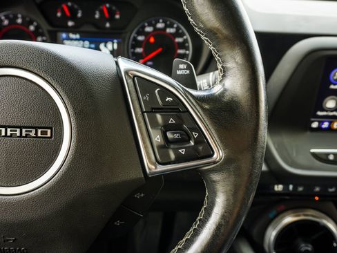 Used 2023 Chevrolet Camaro LT RWD image 30