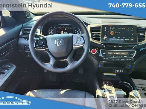 Used 2023 Honda Passport Elite image 6