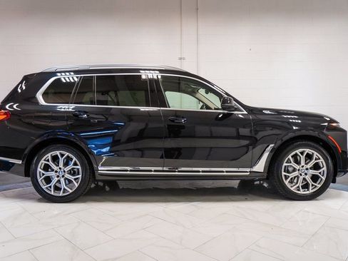 Used 2025 BMW X7 xDrive40i image 41