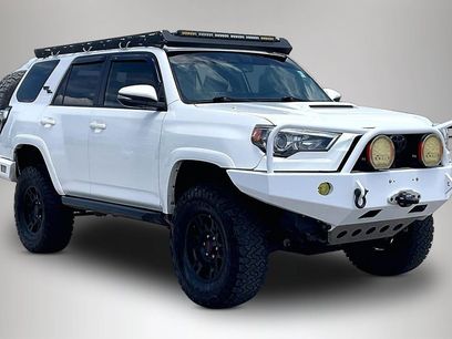 Used 2019 Toyota 4Runner TRD Off-Road Premium