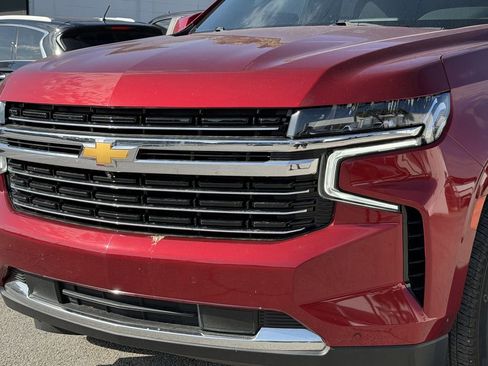 Certified 2023 Chevrolet Tahoe LT w/ Luxury Package RWD image 10