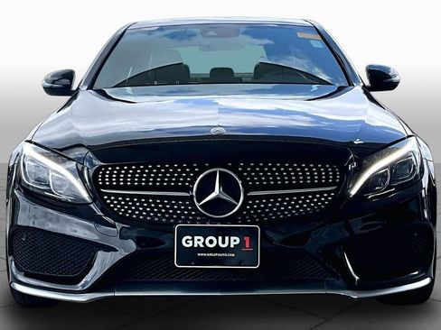 Used 2016 Mercedes-Benz C 450 AMG image 4