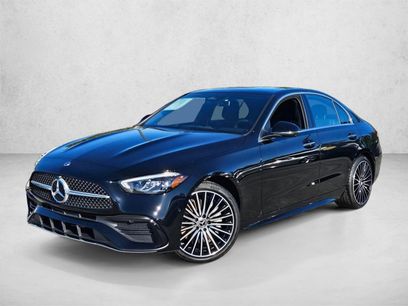 Certified 2026 Mercedes-Benz C 300 Sedan