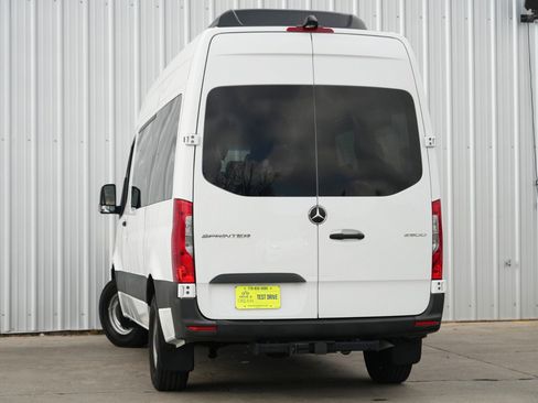 Used 2023 Mercedes-Benz Sprinter 2500 w/ Acoustic Package image 6