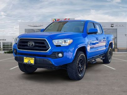 Used 2021 Toyota Tacoma SR5