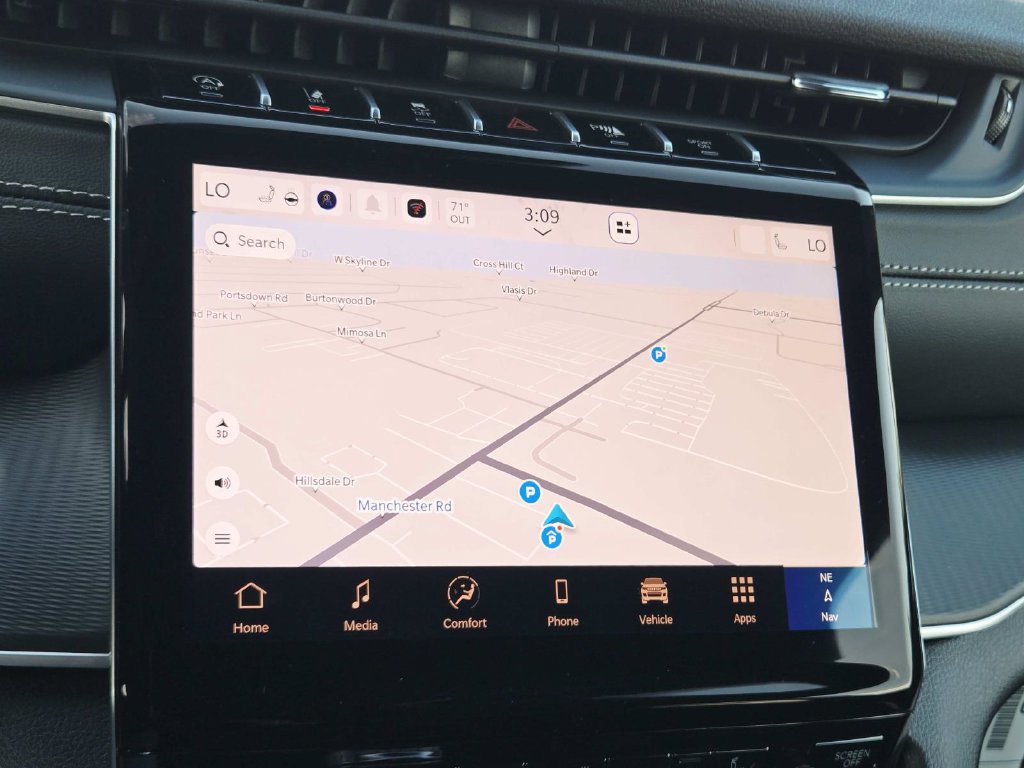 New 2027 Jeep Grand Cherokee Laredo X AWD/4WD image 24