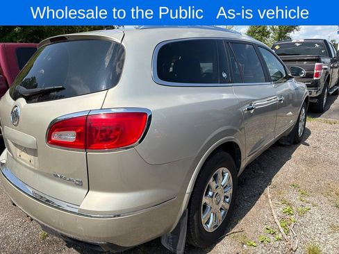 Used 2013 Buick Enclave Premium w/ Trailering Provision Package AWD/4WD image 4
