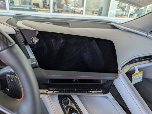 New 2026 Chevrolet Corvette Z06 w/ Stealth Interior Trim Package image 18