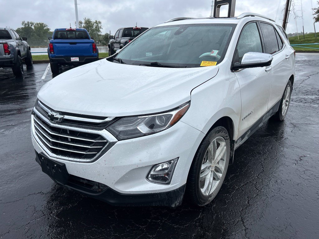 Used 2019 Chevrolet Equinox Premier AWD/4WD image 8