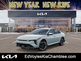 New 2025 Kia K4 EX video 1