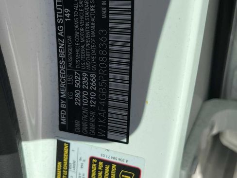 Certified 2023 Mercedes-Benz C 300 Sedan image 36