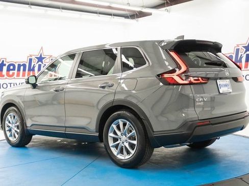 Certified 2026 Honda CR-V EX image 6