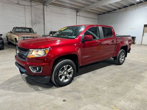 Used 2018 Chevrolet Colorado Z71 image 1
