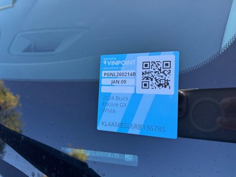 Used 2024 Buick Encore GX Preferred w/ Comfort Package image 25