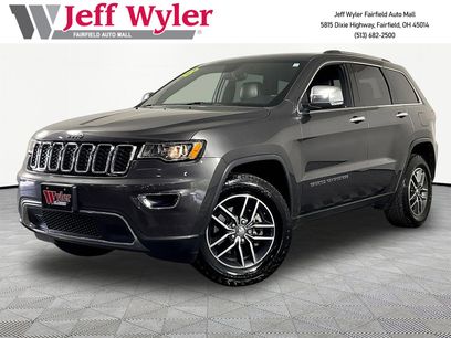 Used 2018 Jeep Grand Cherokee Limited w/ Trailer Tow Group IV