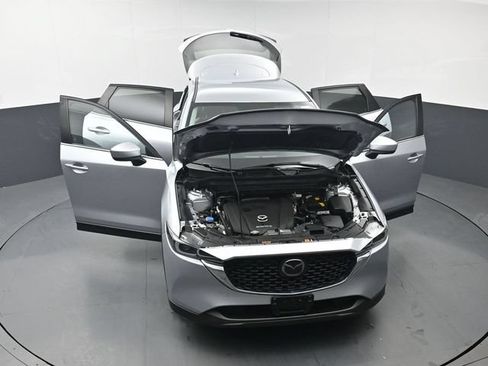 Certified 2023 MAZDA CX-5 AWD 2.5 S w/ Select Package image 52