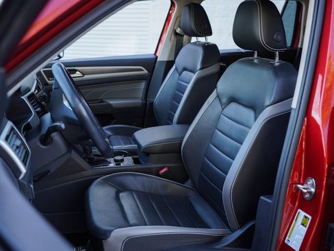 Used 2022 Volkswagen Atlas SEL Premium image 22