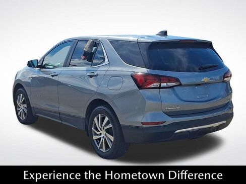 Used 2023 Chevrolet Equinox LT AWD/4WD image 4