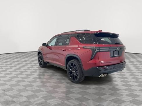 New 2026 Chevrolet Traverse RS image 10