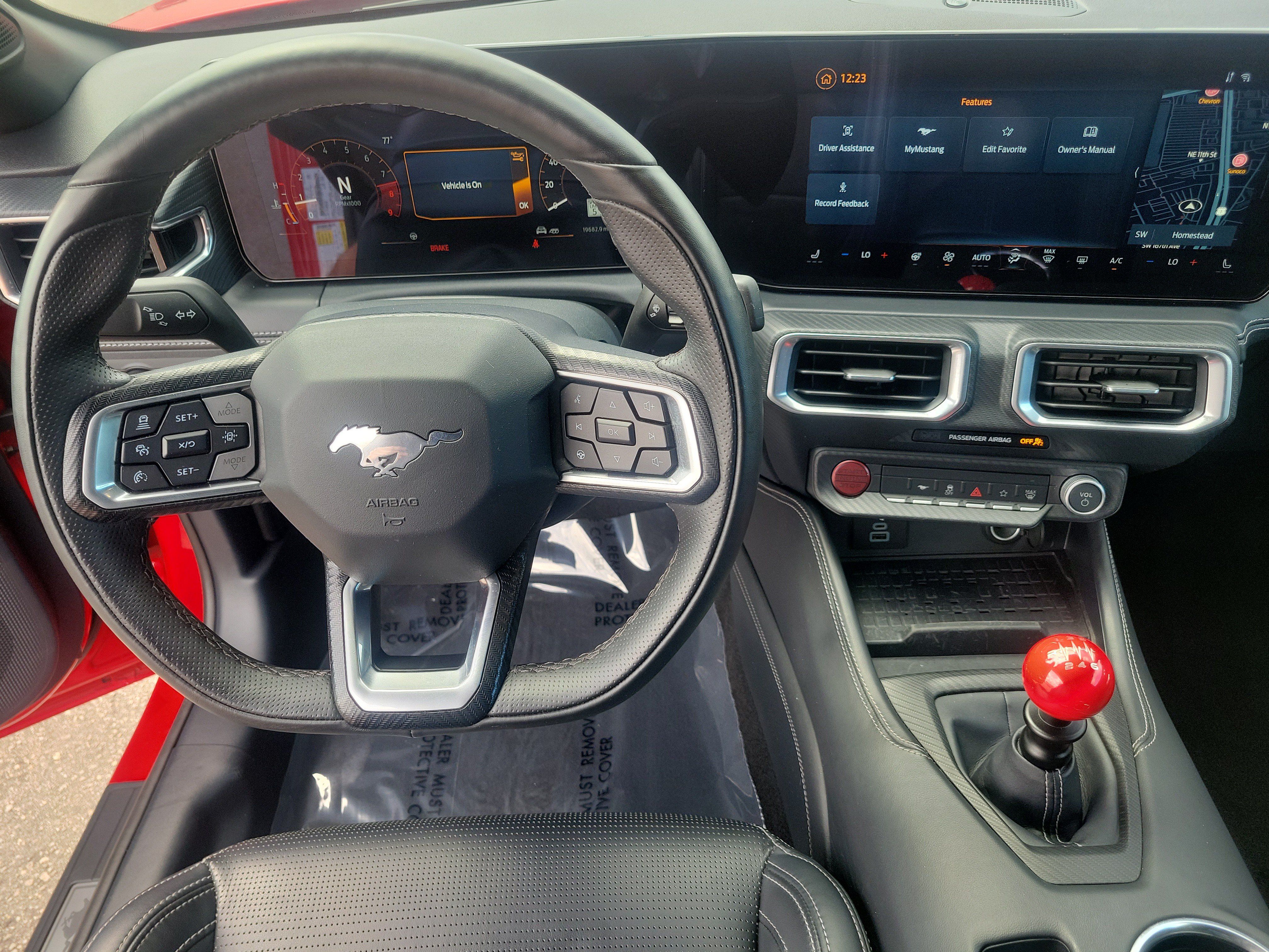 Used 2024 Ford Mustang GT Premium RWD image 18