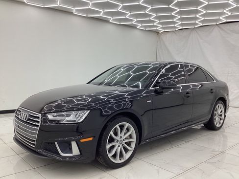 Used 2019 Audi A4 2.0T Premium Plus w/ Premium Plus Package image 6