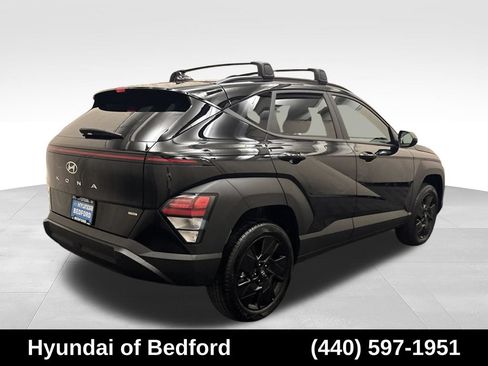 Used 2026 Hyundai Kona SEL Sport AWD/4WD image 5