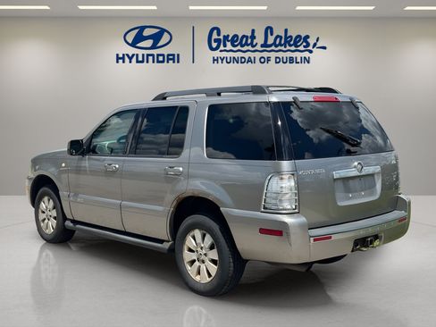 Used 2008 Mercury Mountaineer AWD image 3
