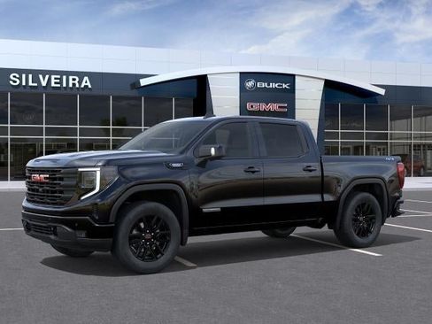 New 2026 GMC Sierra 1500 Elevation AWD/4WD image 2