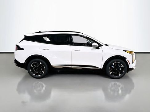 New 2026 Kia Sportage SX Prestige image 8
