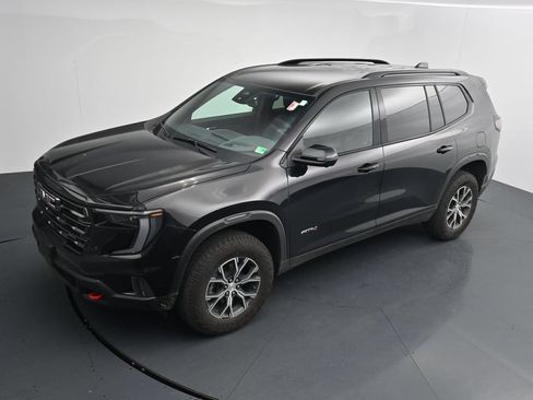 Used 2024 GMC Acadia AT4 w/ Luxury Package AWD/4WD image 12