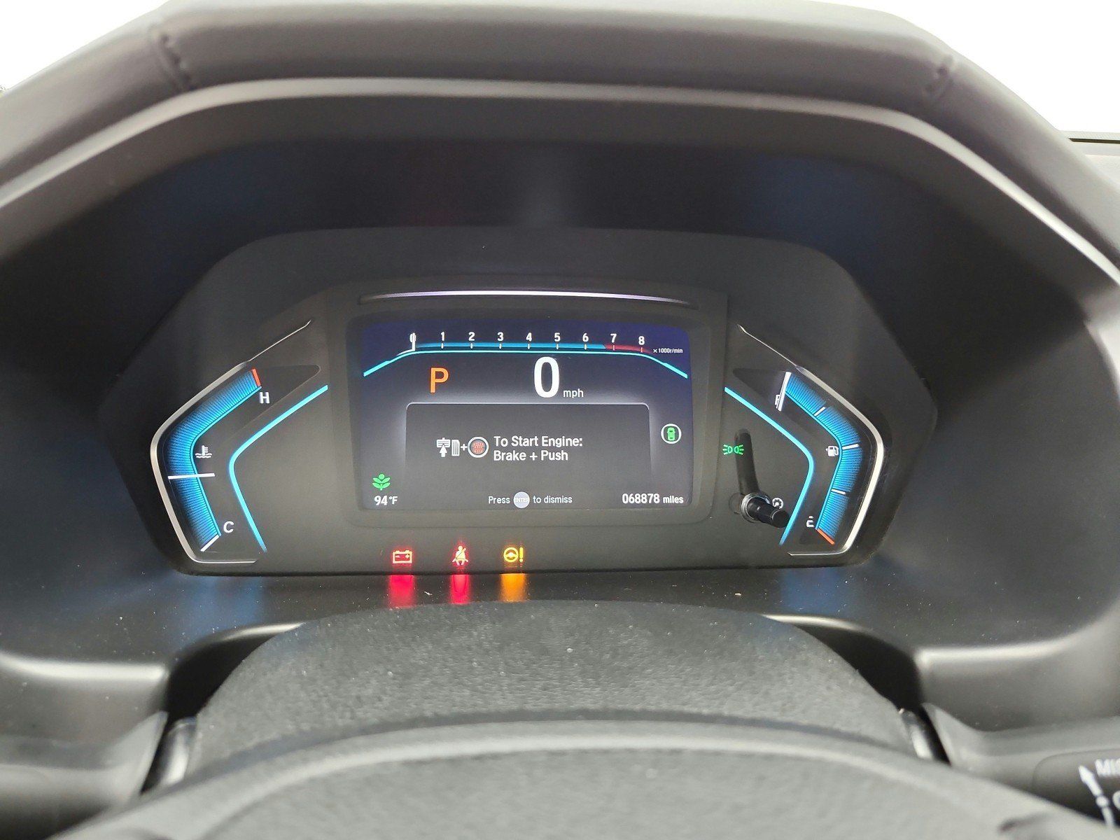 Used 2022 Honda Odyssey Elite image 10